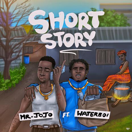 Short Story ft. WATERBOI | Boomplay Music