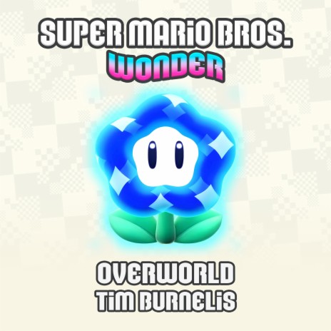 Overworld (from Super Mario Bros. Wonder) (Piano)