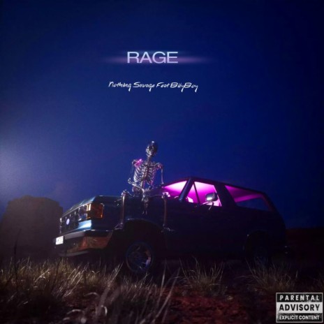 Rage ft. Billyboy | Boomplay Music