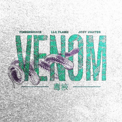 Venom ft. LLC Flame & Joey Vantes | Boomplay Music