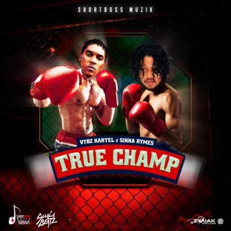 True Champ ft. Sikka Rymes | Boomplay Music