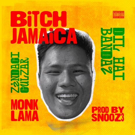 Bitch Jamaica ft. Snooz3 | Boomplay Music
