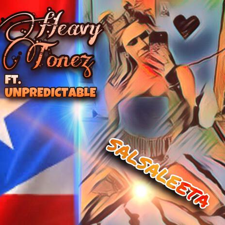 SALSALEETA ft. Unpredictable | Boomplay Music