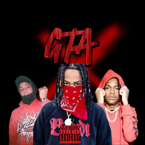 GTA ft. sugarhilliDdot, Eddot babyy & Kayflockas | Boomplay Music