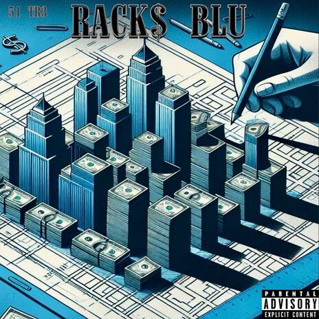 Rack$ Blu ft. Limitless Q, Tyshawn Mark & J INFINITI | Boomplay Music