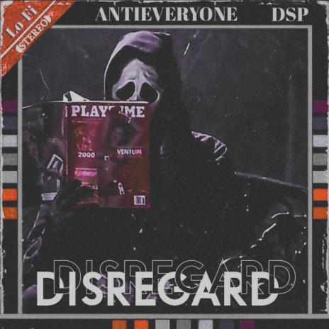 DISREGARD ft. PDUB | Boomplay Music