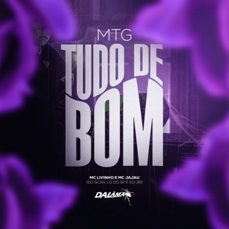 Mtg Tudo de Bom ft. DJ JR Oficial, DJ Lg do Sf, Mc Livinho & Mc Jajau