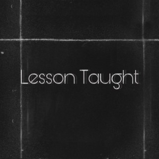 Lesson Taught