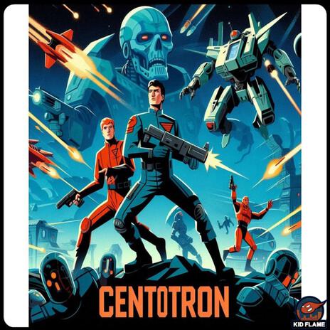 CENTOTRON (Story Mode) | Boomplay Music