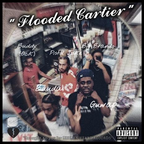 Flooded Cartier | Boomplay Music