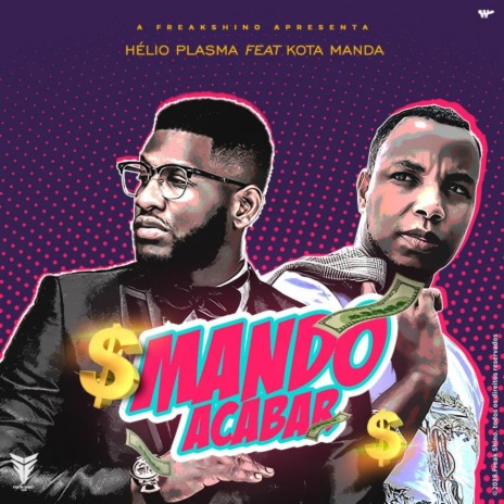 Mando Acabar (feat. Kota Manda) | Boomplay Music