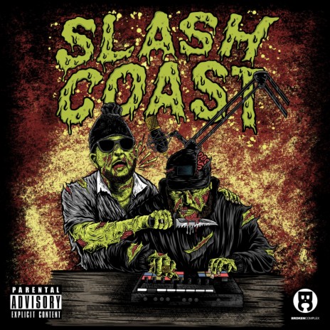 Trash ft. Coast LoCastro, Coal Cash, Nightwalker & Grim Pesci
