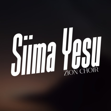 SIIMA YESU | Boomplay Music