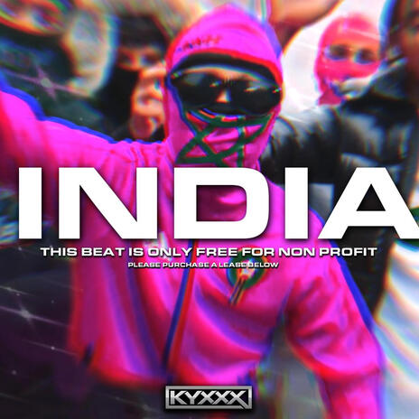 INDIA (Afro Drill Beat) | Boomplay Music