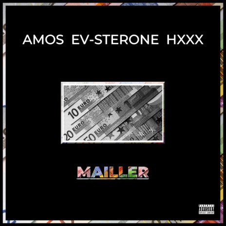 Mailler ft. Ev-Sterone & H3x | Boomplay Music