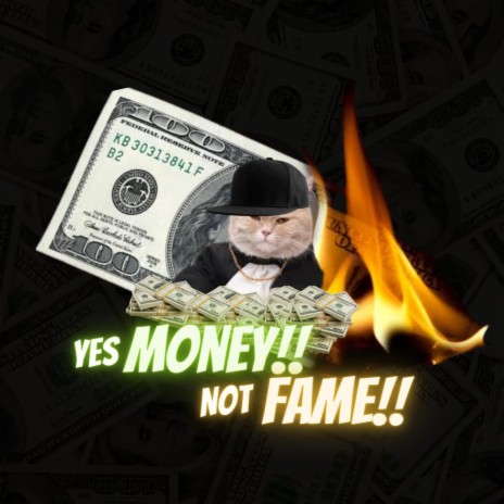 Yes Money, Not Fame!! ft. Skoses Diamantes Crew | Boomplay Music