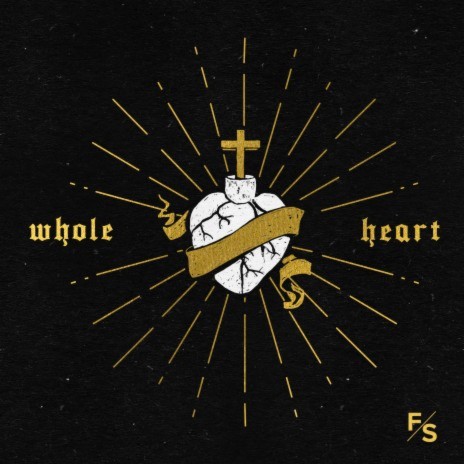Whole Heart ft. Luke Brown | Boomplay Music