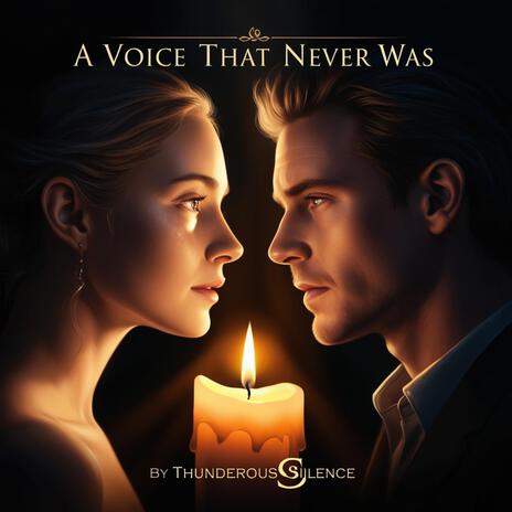 A VOICE THAT NEVER WAS | Boomplay Music