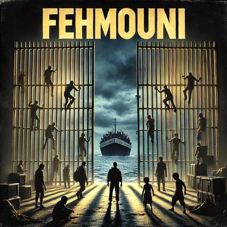 FEHMOUNI ft. Don Azy | Boomplay Music