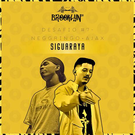 Siguaraya ft. AJAX Oficial & Lvcaszv | Boomplay Music