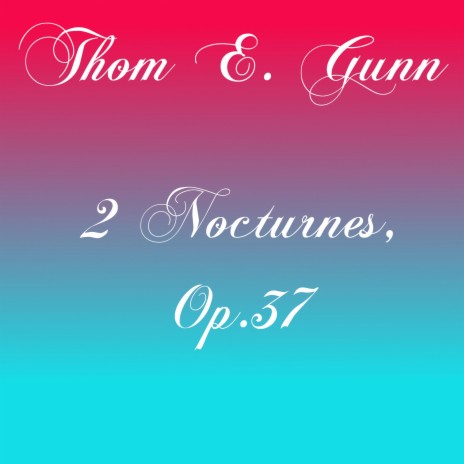 2 Nocturnes, Op.37: No.1 in G Minor | Boomplay Music