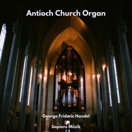 Fra l'ombre e gl'orrori, Aria from Aci, Galatea e Polifemo Church Organ Edition | Boomplay Music