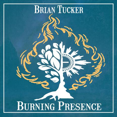 Burning Presence ft. Emily Flaherty | Boomplay Music