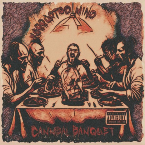 Cannibal Banquet ft. Hulk DMI & Vapid Priests | Boomplay Music