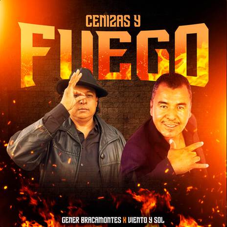 Cenizas y Fuego