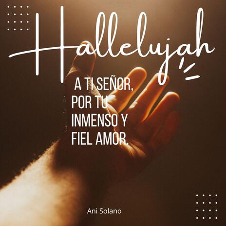 Hallelujah | Boomplay Music