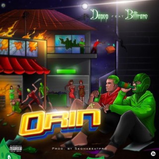 Orin ft. Billirano lyrics | Boomplay Music