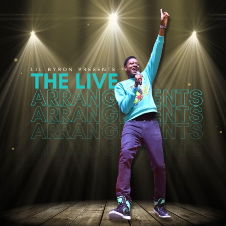 Amazing (Live Arrangement) | Boomplay Music