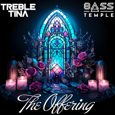 The Offering ft. Bass Temple | Boomplay Music