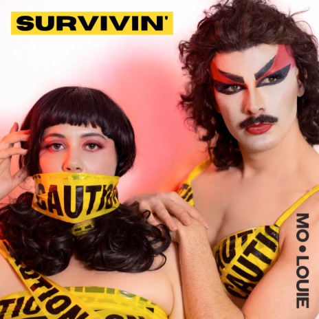 Survivin' ft. Youthfire | Boomplay Music
