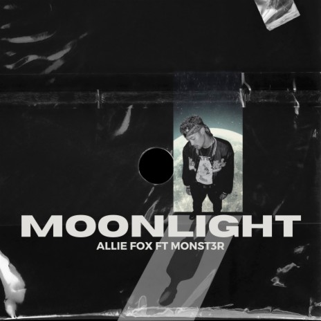 Moonlight ft. MONST3R | Boomplay Music