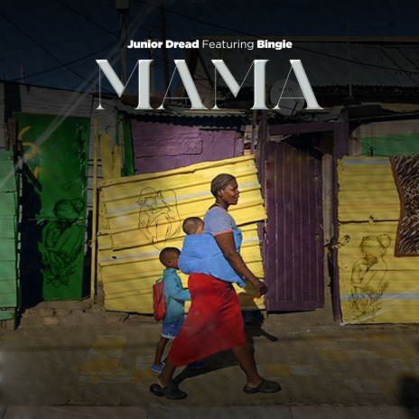 Mama (Radio Edit) ft. Bingie | Boomplay Music