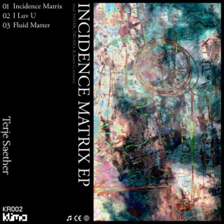 Incidence Matrix EP
