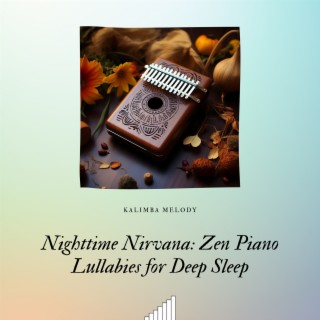 Nighttime Nirvana: Zen Piano Lullabies for Deep Sleep