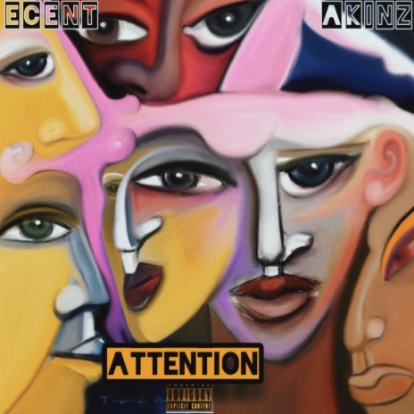 Attention ft. Akinz | Boomplay Music