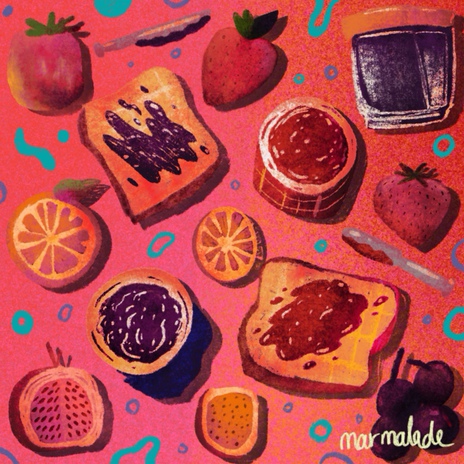 marmalade ft. Zhen | Boomplay Music