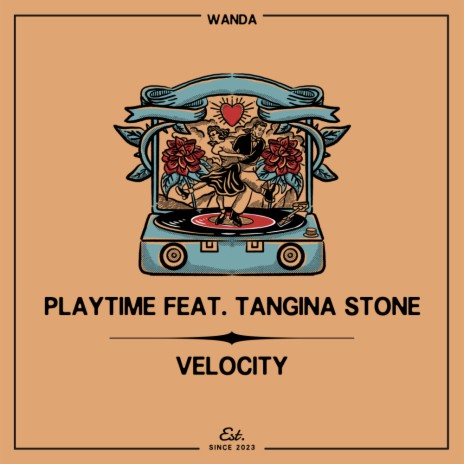 Velocity (Radio Edit) ft. Tangina Stone | Boomplay Music