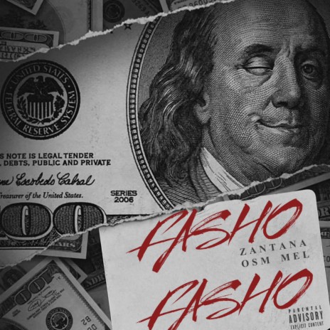 Fasho Fasho ft. OSM Mel | Boomplay Music
