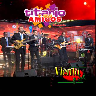 Titanio y Sus Amigos Presenta a Viento Y Sol (En Vivo)