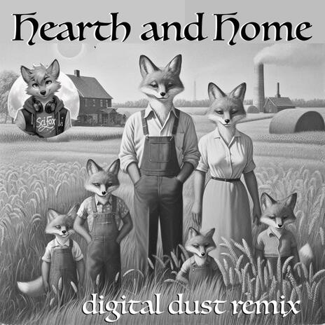 Hearth & Home (digital dust remix)