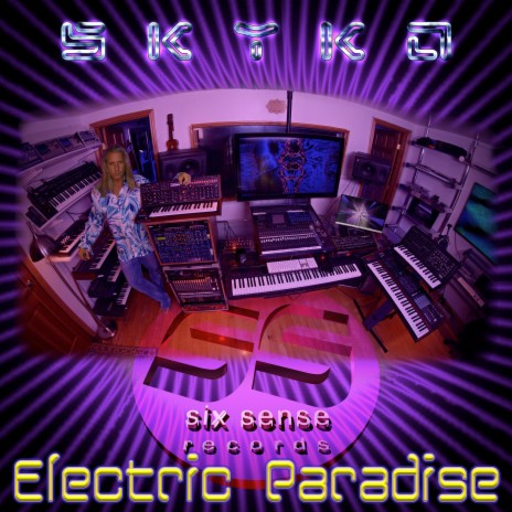 Electric Paradise | Boomplay Music