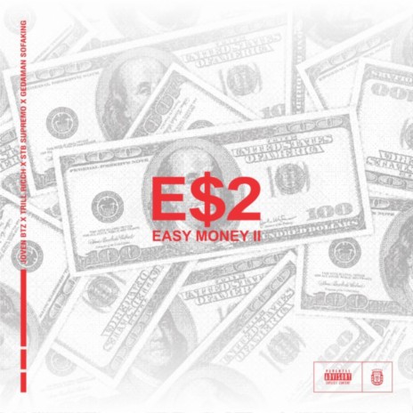 Easy Money 2 ft. Joven BTZ, Trill Ricch & STB Supremo | Boomplay Music