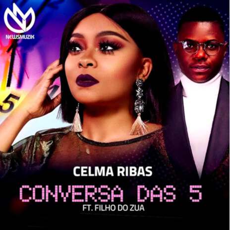 Conversa das 5 ft. Filho do Zua | Boomplay Music