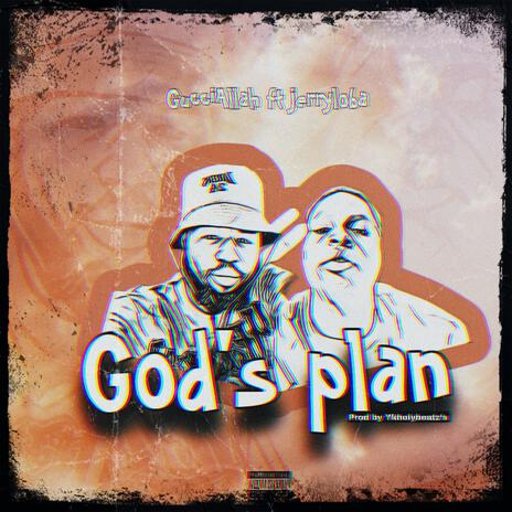 God's Plan ft. JERRYLOBA | Boomplay Music