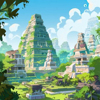 Echoes of Tikal (Maya Ambient)