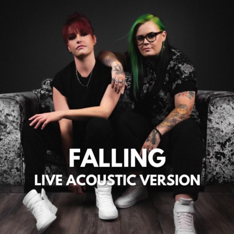 Falling (Live Acoustic Version) | Boomplay Music